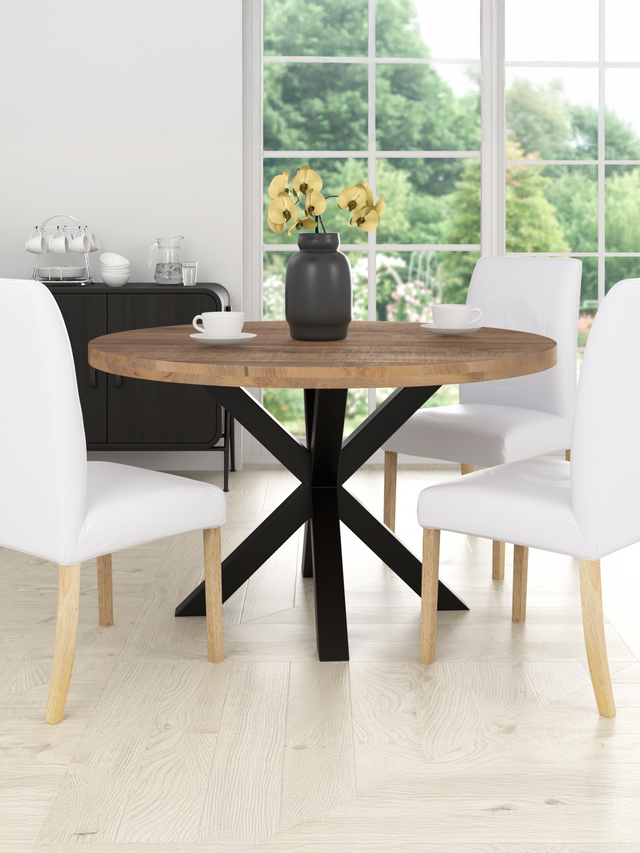 Grayson Wooden Dining Table