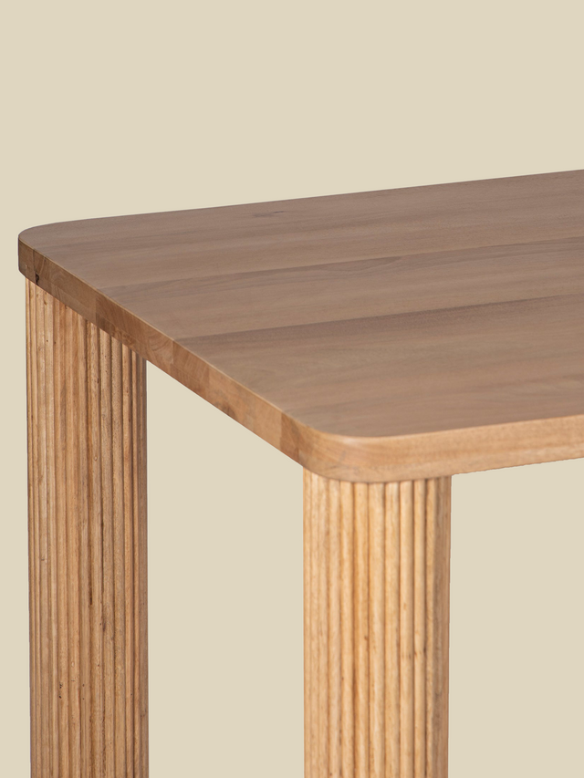 Sterling Wooden Dining Table