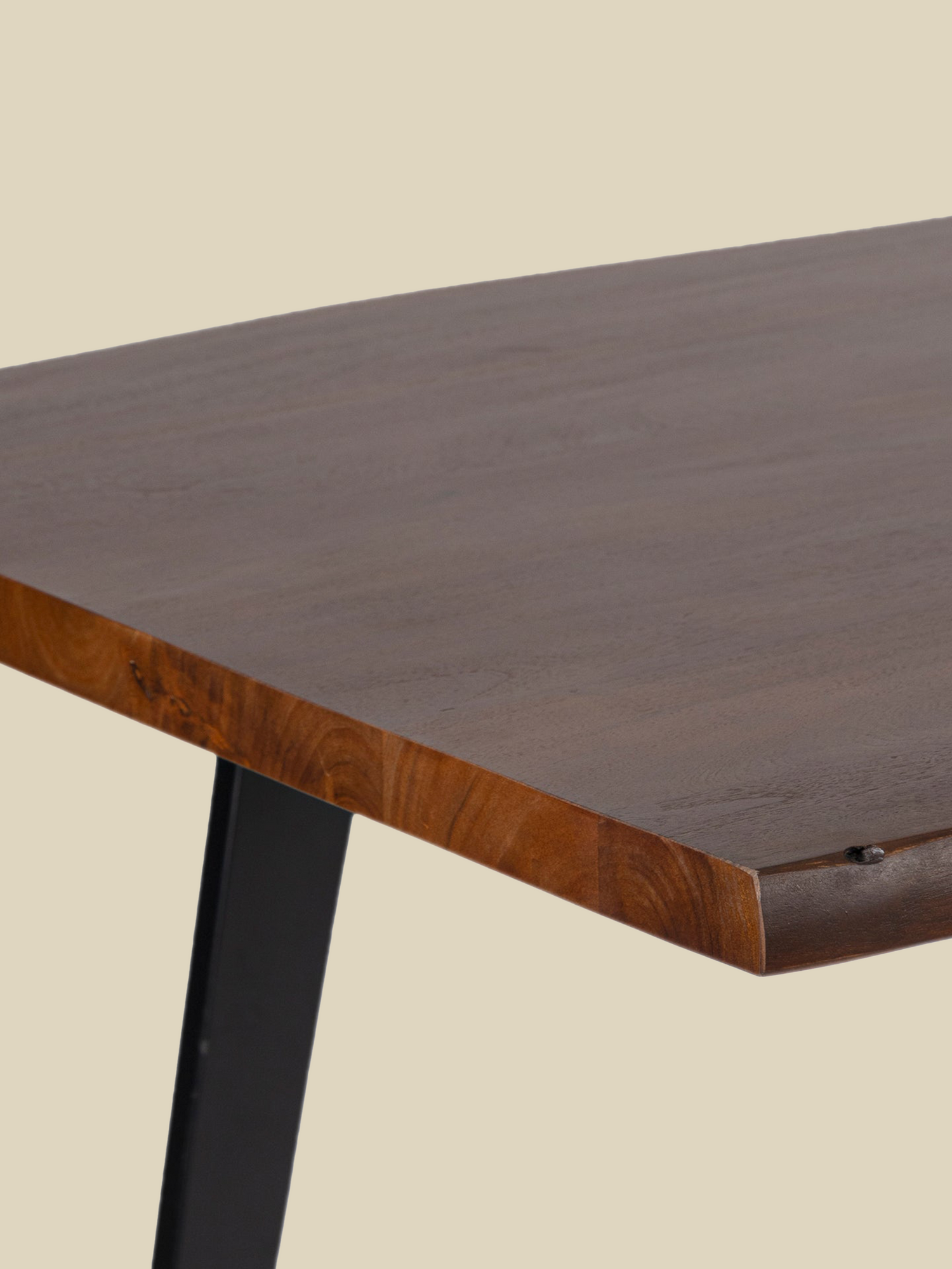 Redmond Acacia Wood Dining Table
