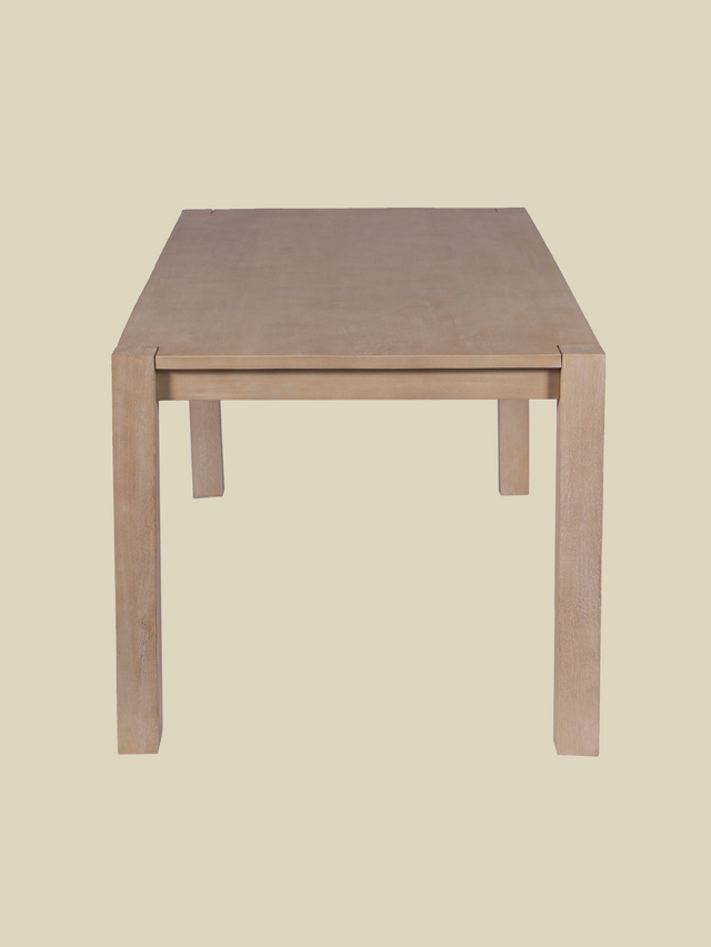 Charles Wooden Dining Table