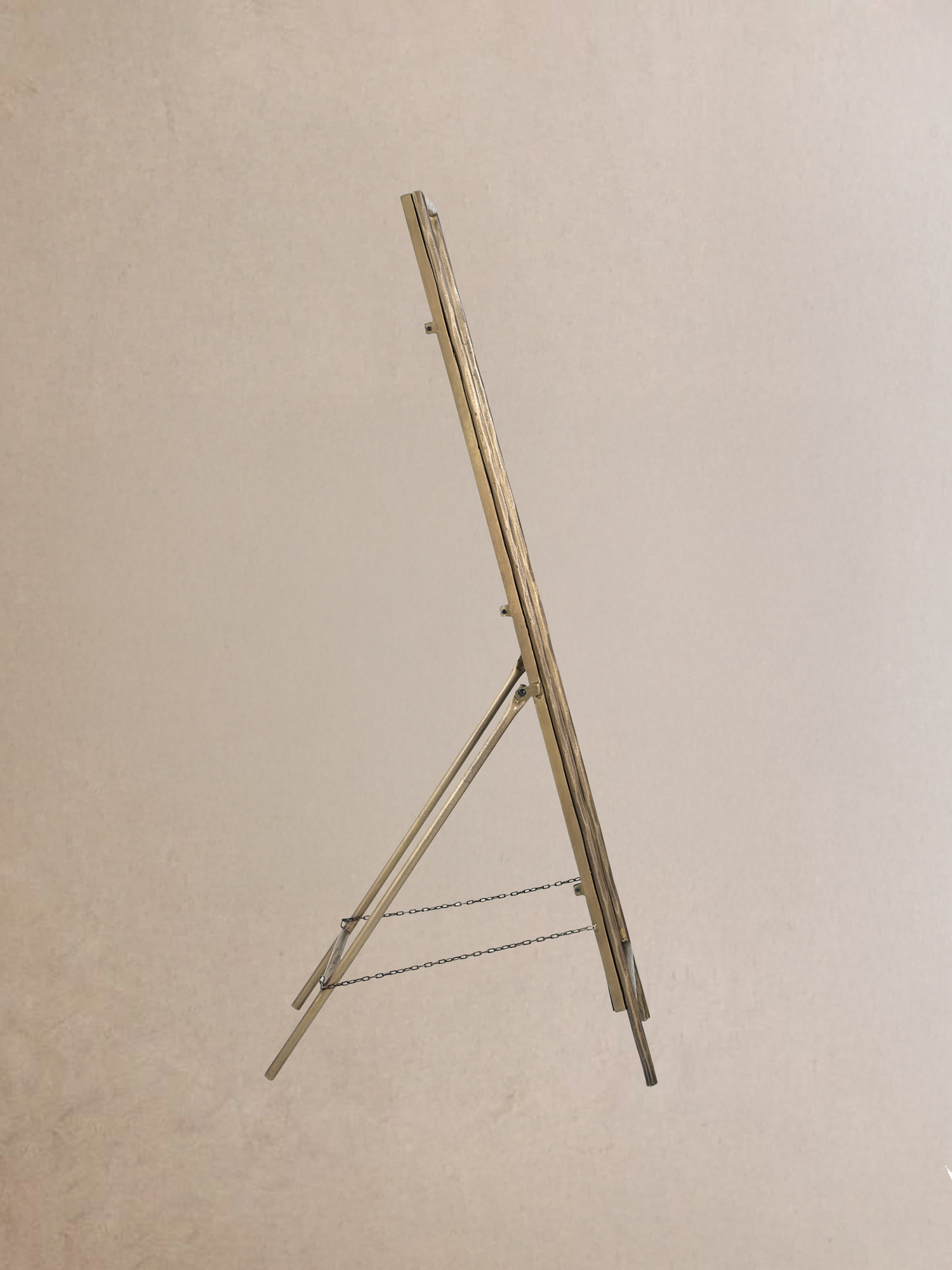 Celeste Iron Floor Mirror