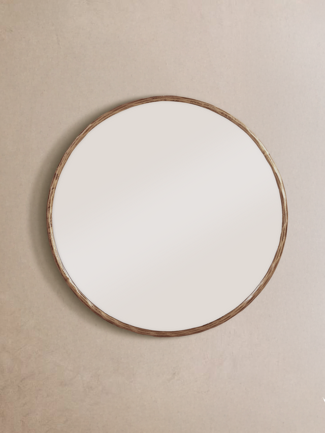 Jen Iron Wall Mirror