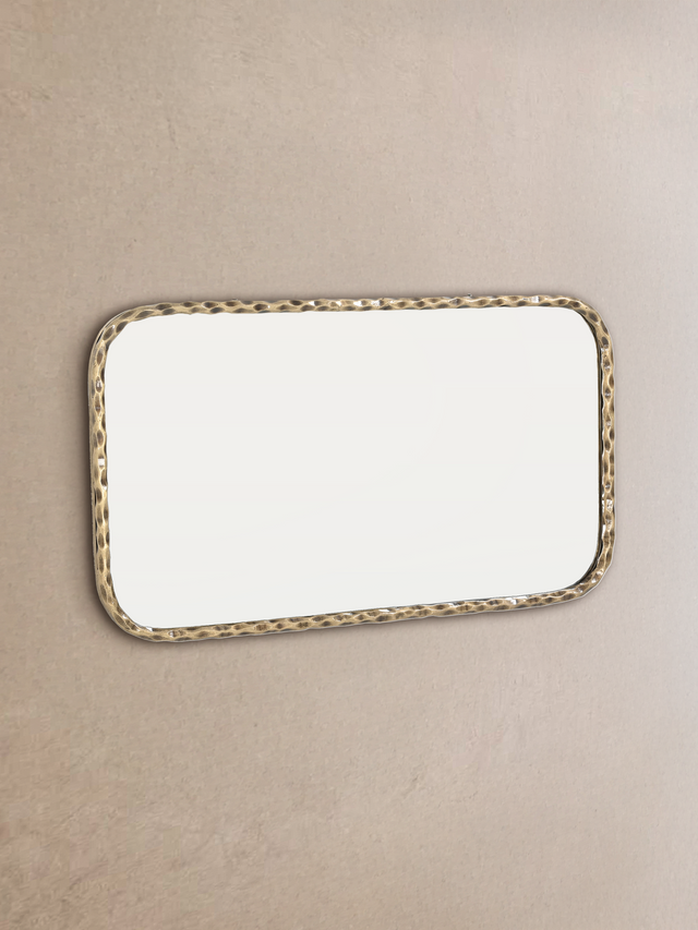 Lucent Wall Iron Mirror