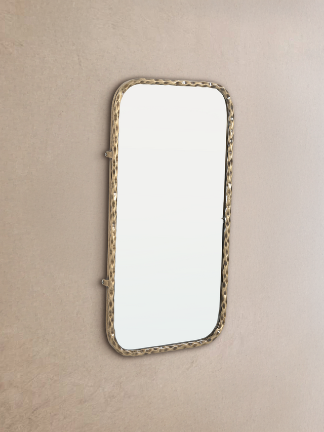 Lucent Wall Iron Mirror