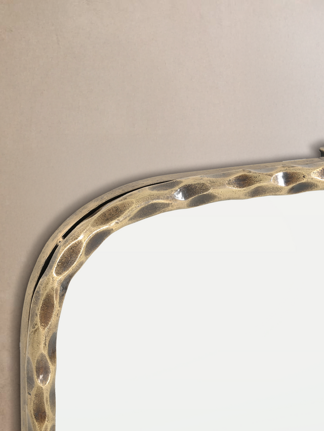 Lucent Wall Iron Mirror