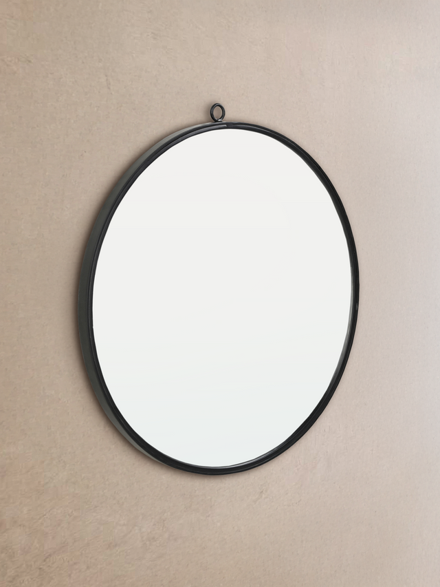 Selene Iron Wall Mirror
