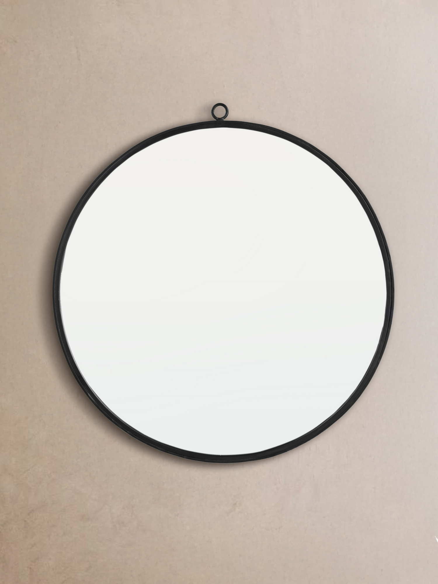 Selene Iron Wall Mirror