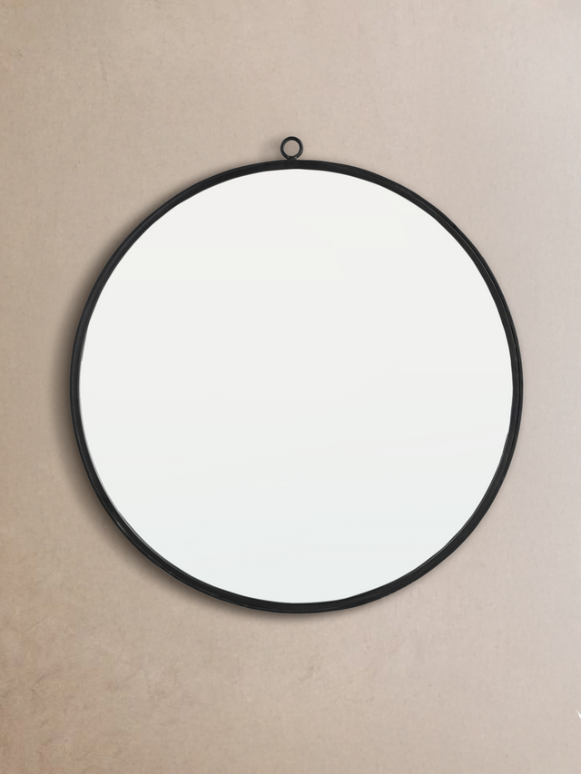 Selene Iron Wall Mirror