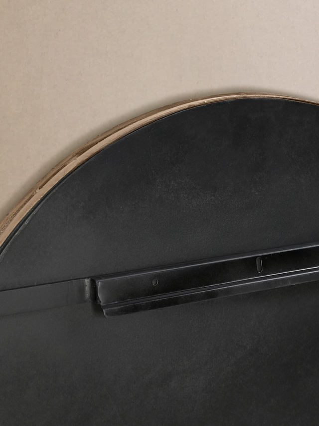 Jen Iron Wall Mirror