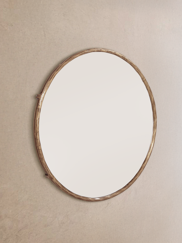 Jen Iron Wall Mirror