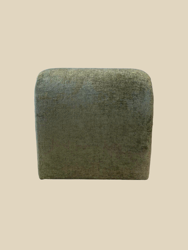 Sage Ottoman