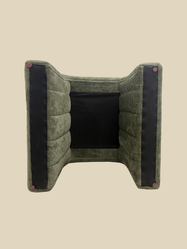 Sage Ottoman
