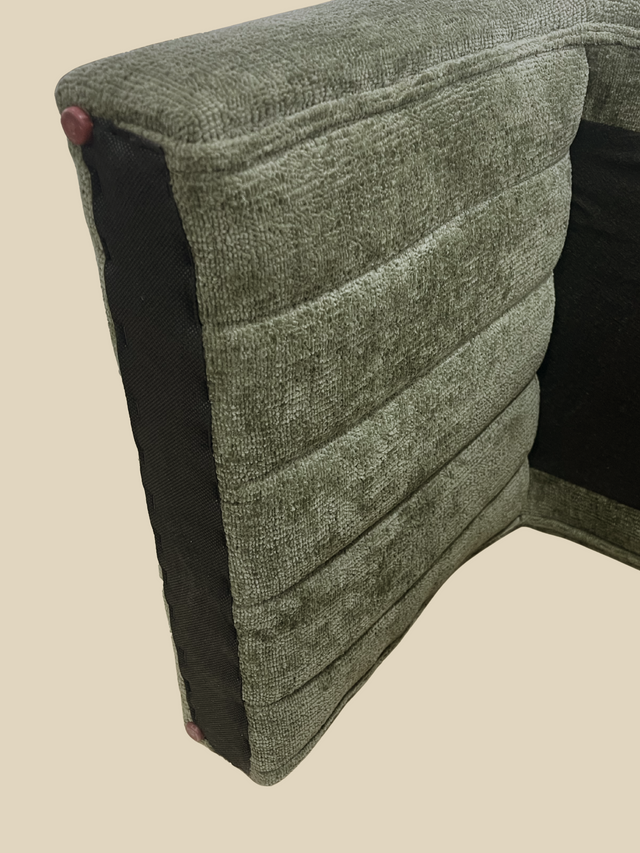 Sage Ottoman