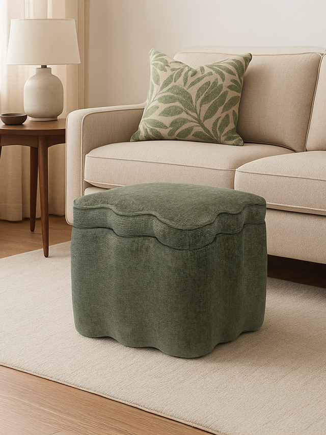 Nate Storage Ottoman