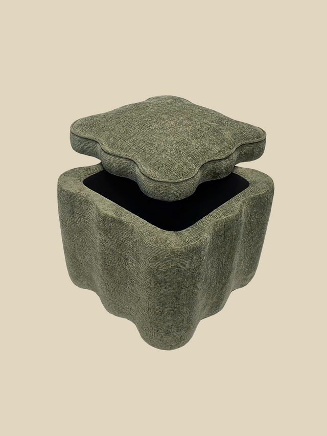 Nate Storage Ottoman