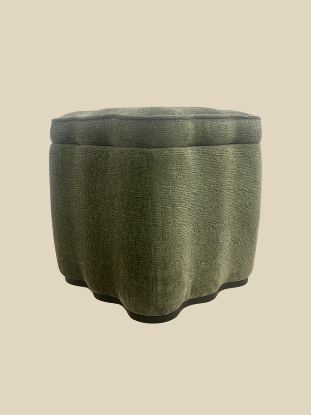 Nate Storage Ottoman