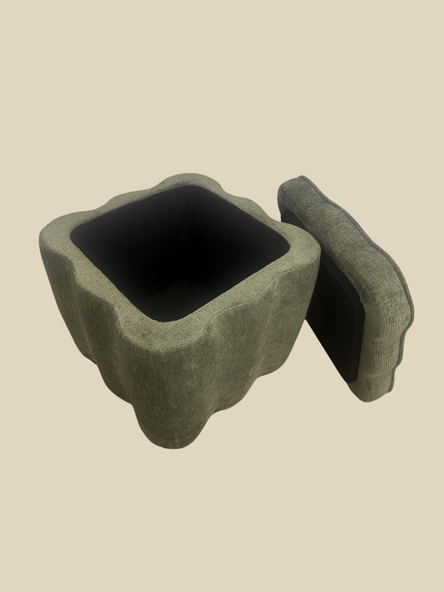 Nate Storage Ottoman