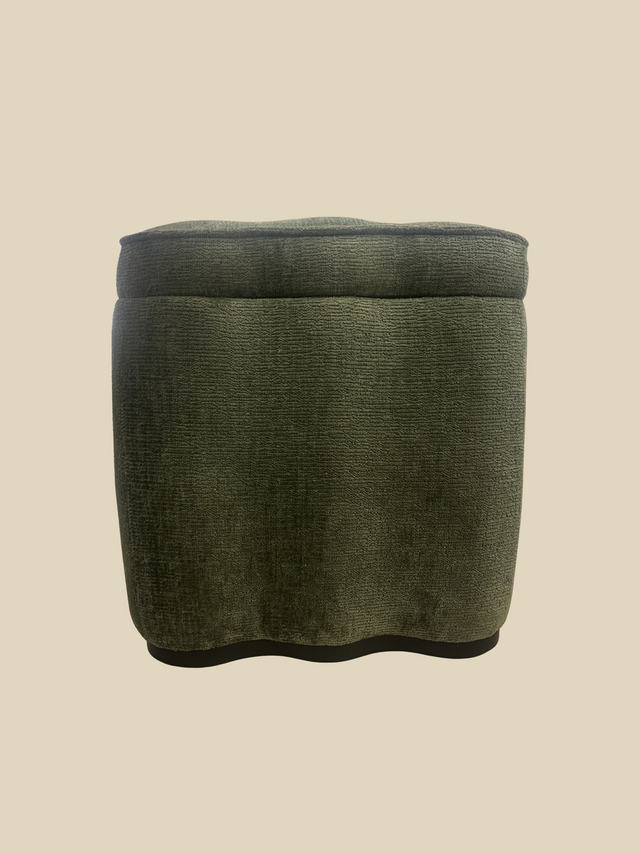 Nate Storage Ottoman