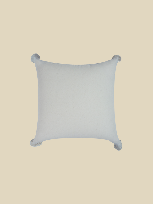 Marisol Striped Cotton Cushion