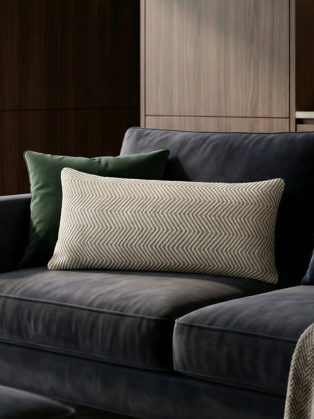 Paloma Handwoven Cotton Cushion