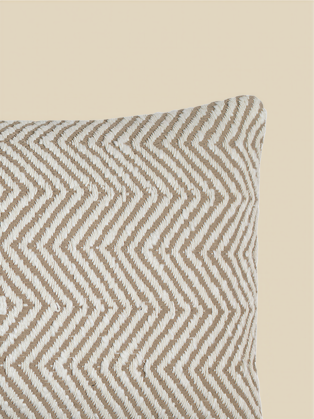 Paloma Handwoven Cotton Cushion