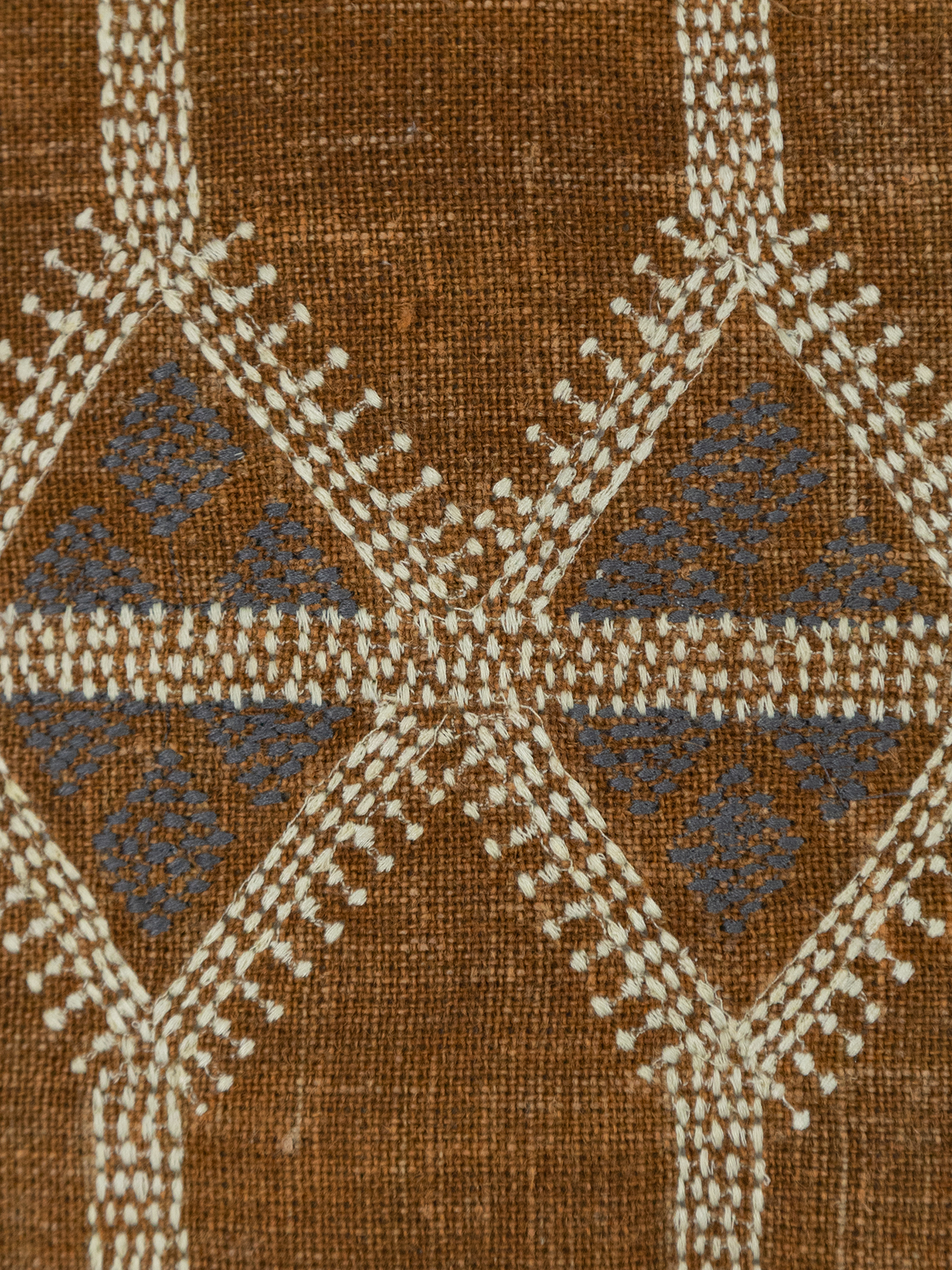 Amira Cotton-Linen Cushion