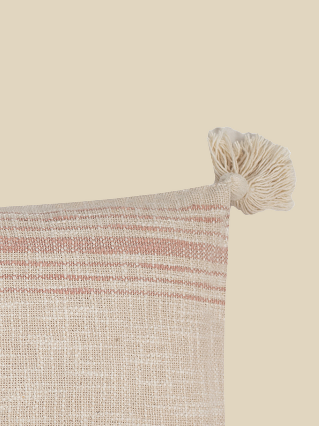 Primrose Cotton Slub Cushion