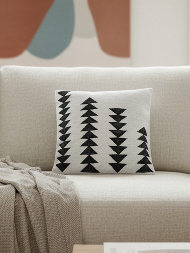 Kairo Cotton Cushion