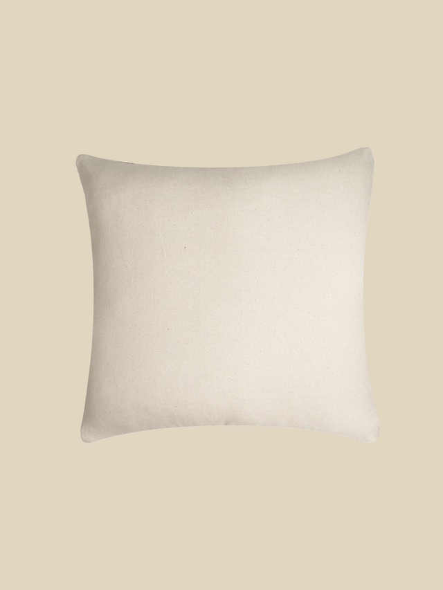 Rover Ikat Cotton Cushion