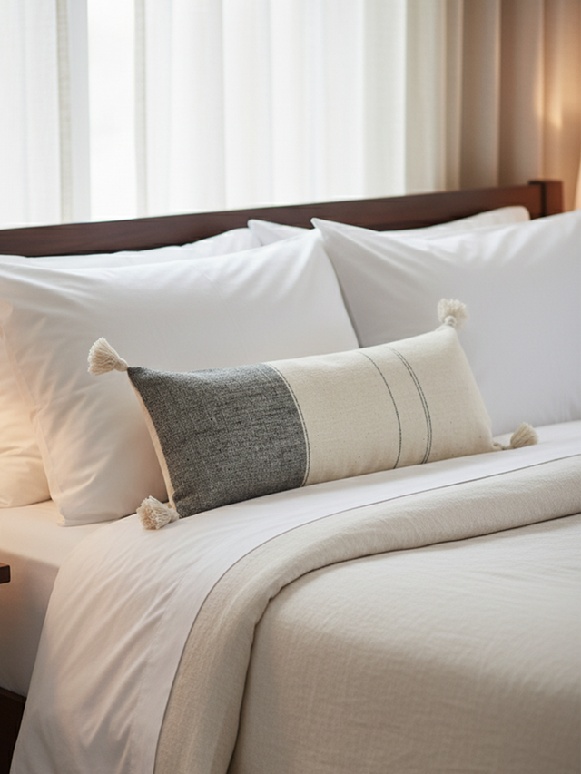 Bennett Cotton Cushion