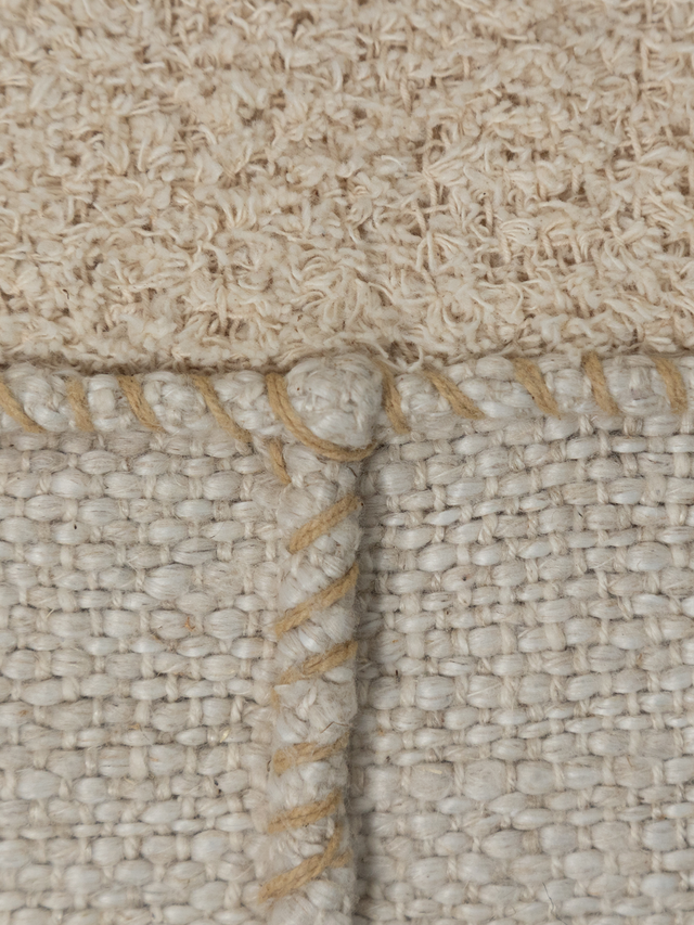 Saya Handwoven Cotton Cushion