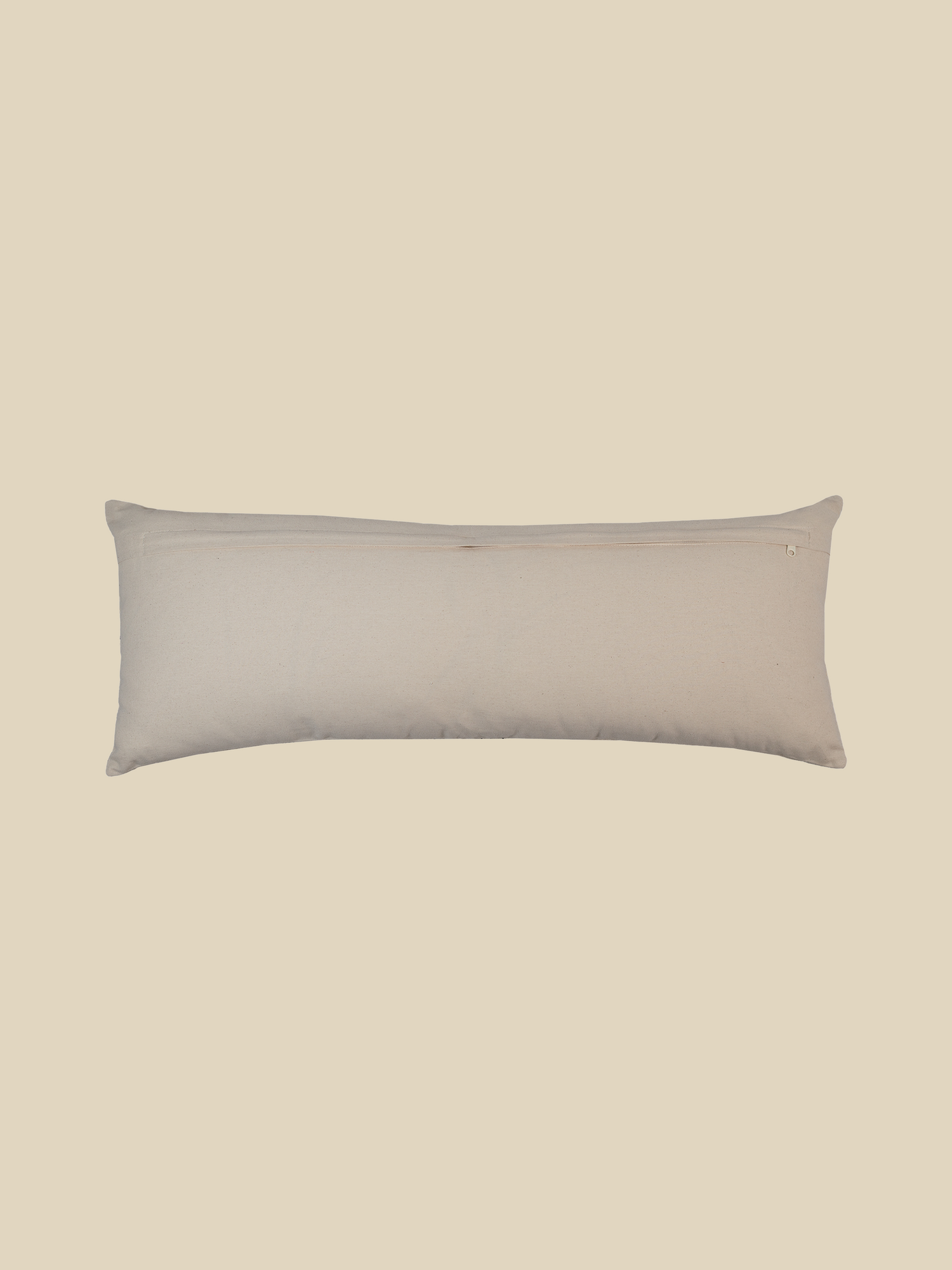 Kayali Black & White Cotton Cushion