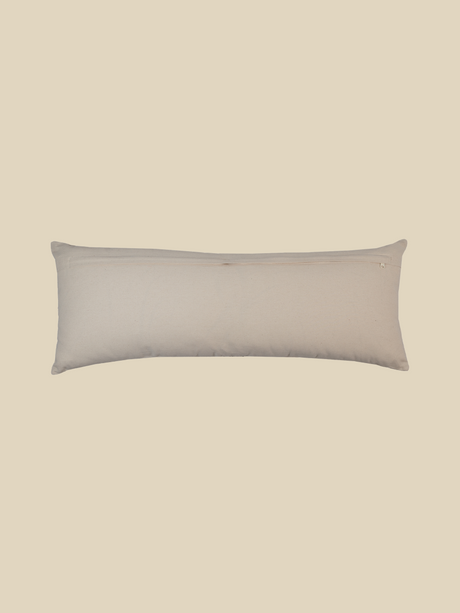 Kayali Black & White Cotton Cushion