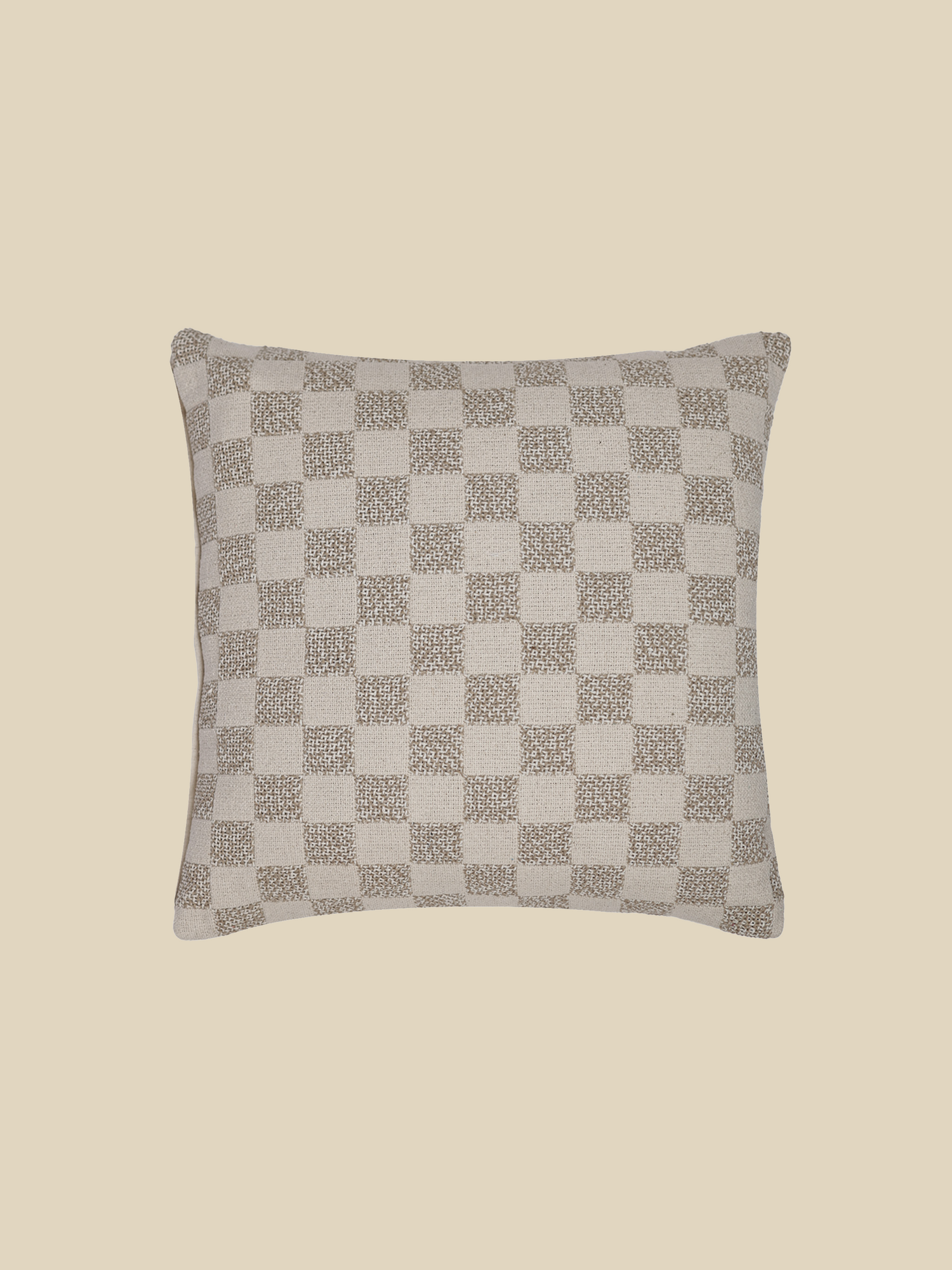 Miran Cotton-Linen Cushion