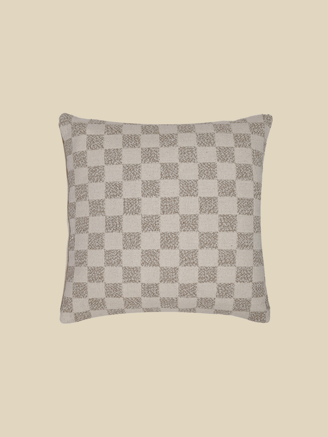 Miran Cotton-Linen Cushion