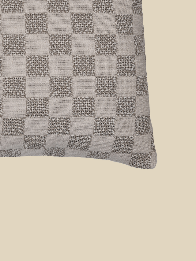 Miran Cotton-Linen Cushion