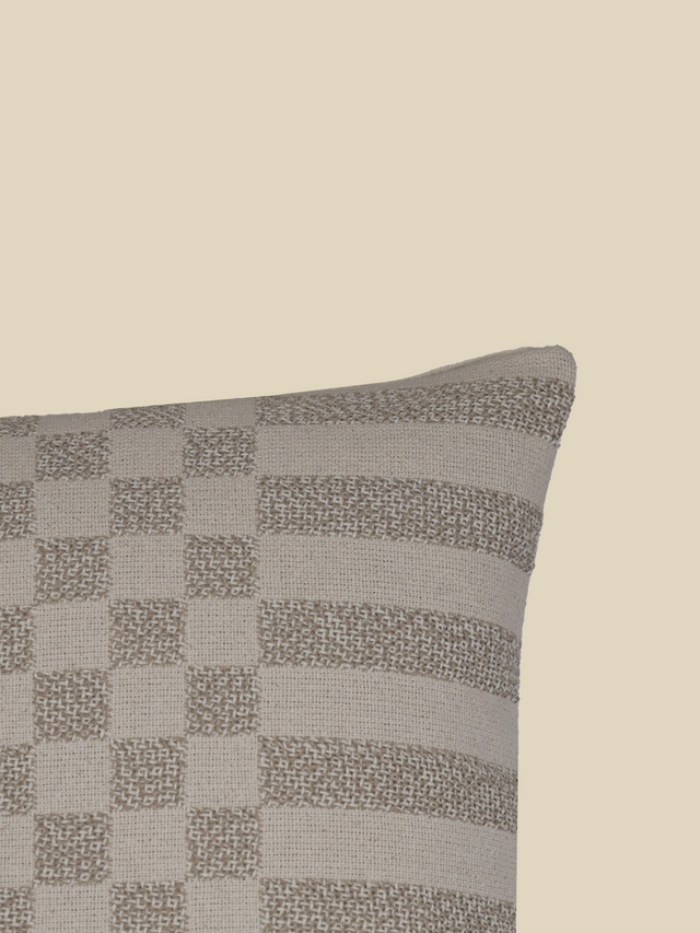 Orson Cotton-Linen Cushion
