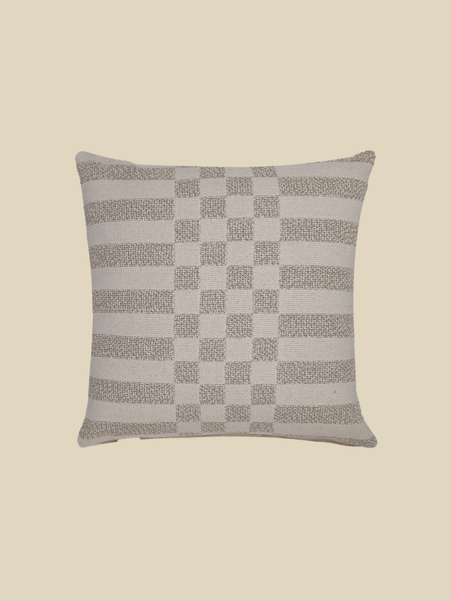 Orson Cotton-Linen Cushion
