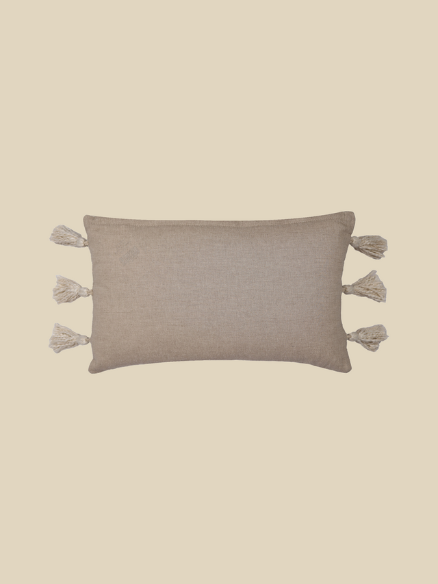 Sable Cotton Cushion