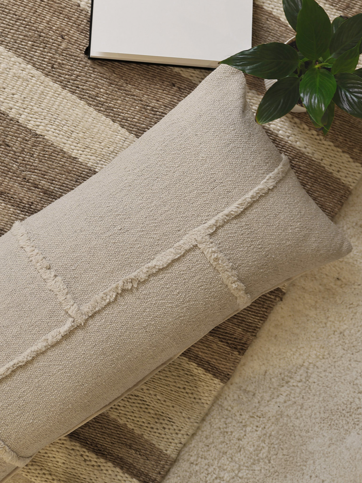 Nora Cotton Cushion