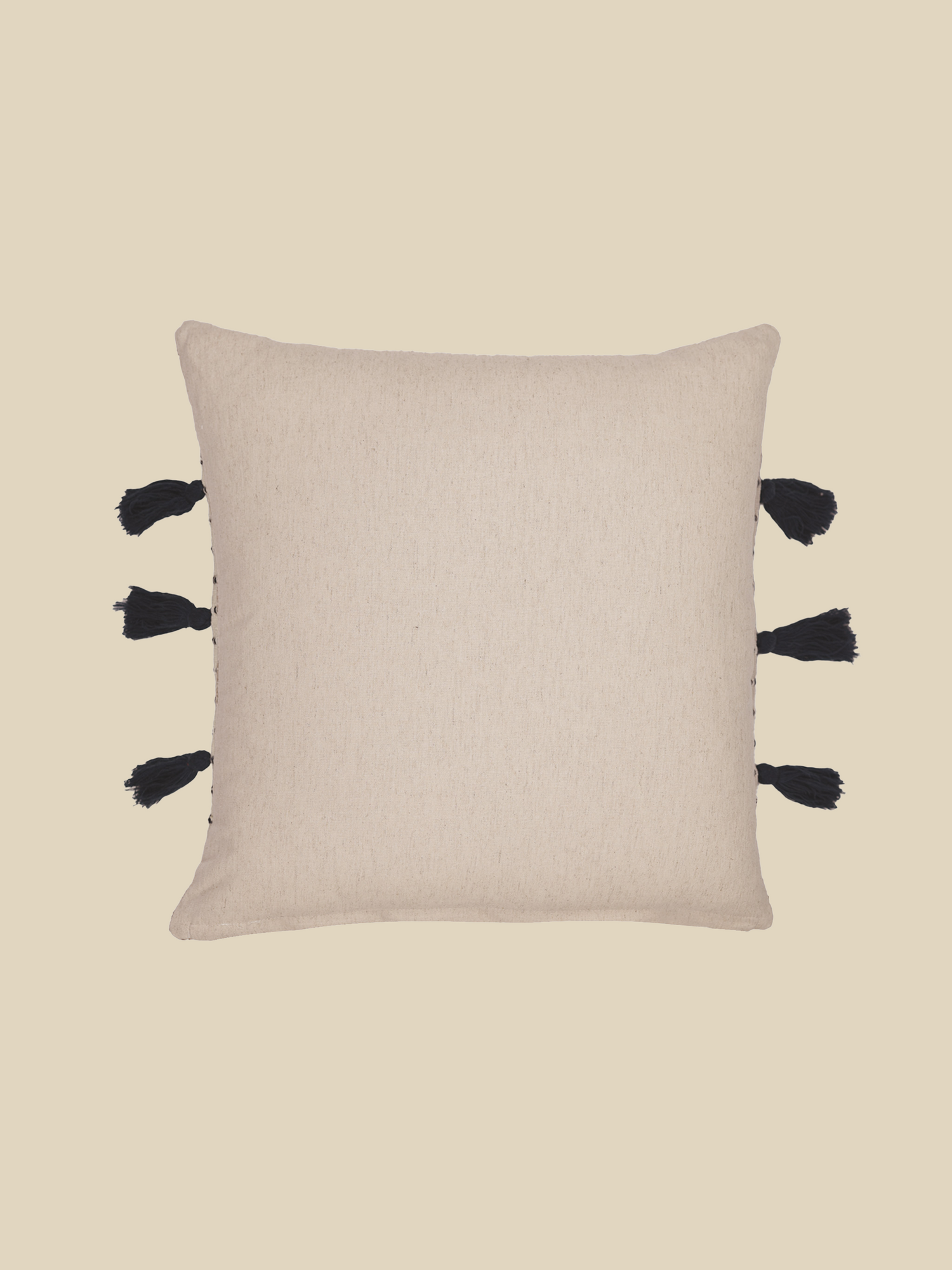 Nautica Cotton Striped Cushion