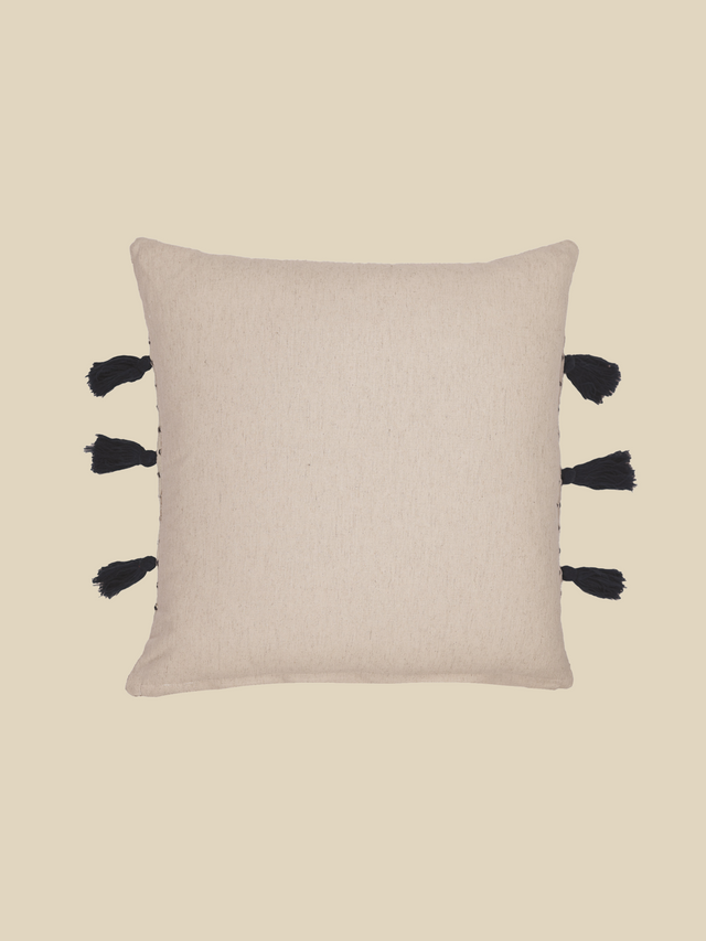 Nautica Cotton Striped Cushion