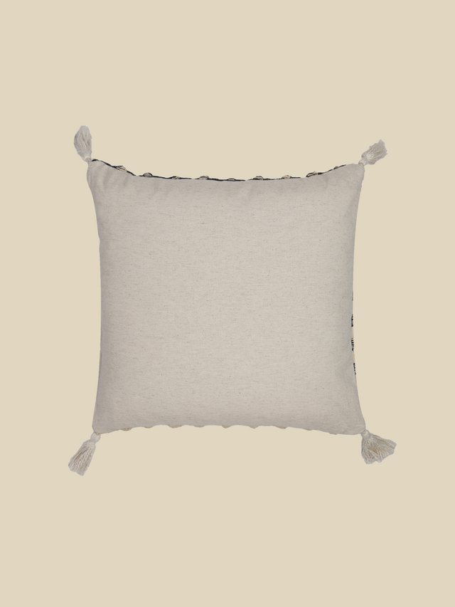 Nautica Cotton Indigo Cushion