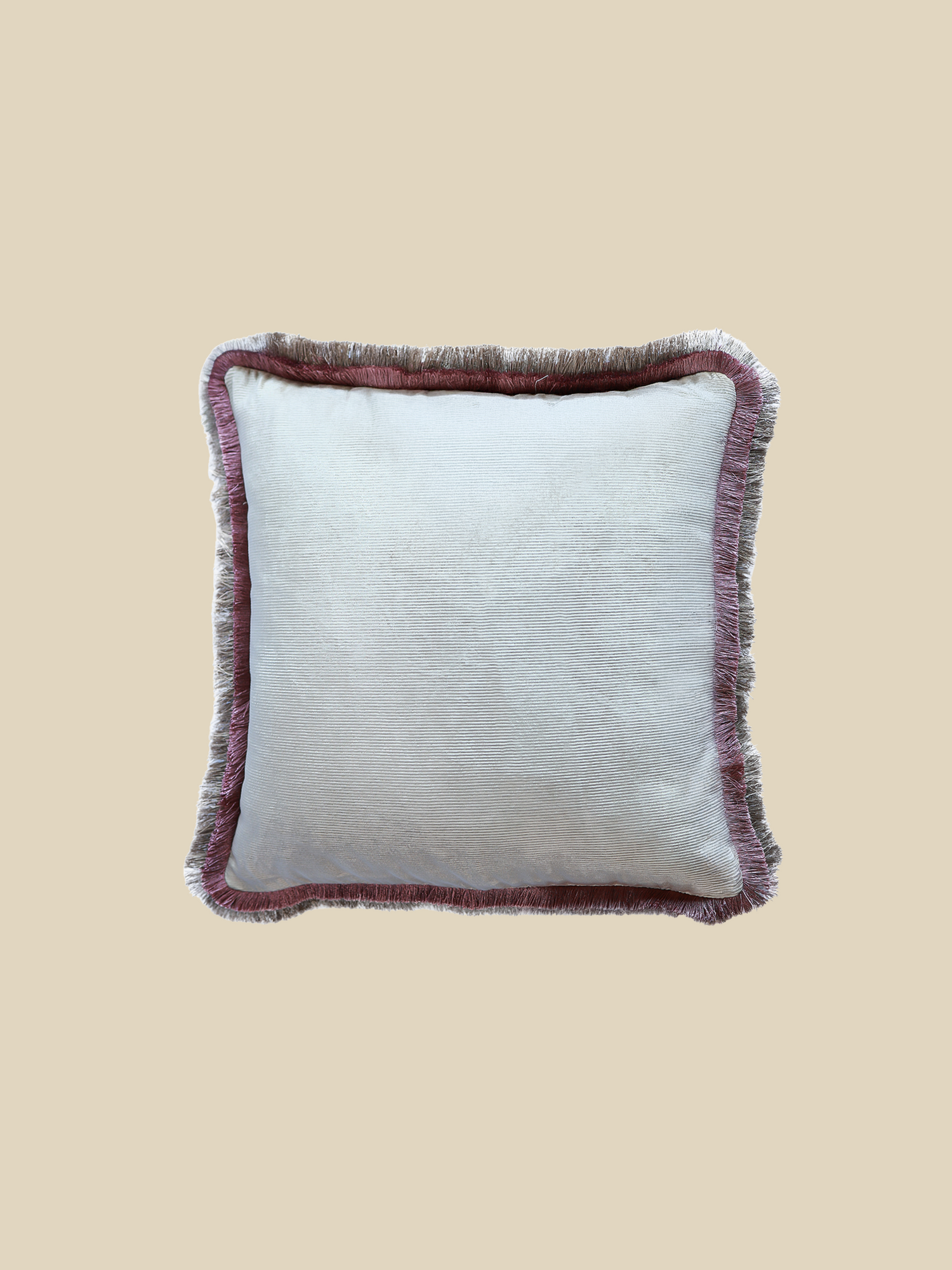 Maverik Velvet Cushion