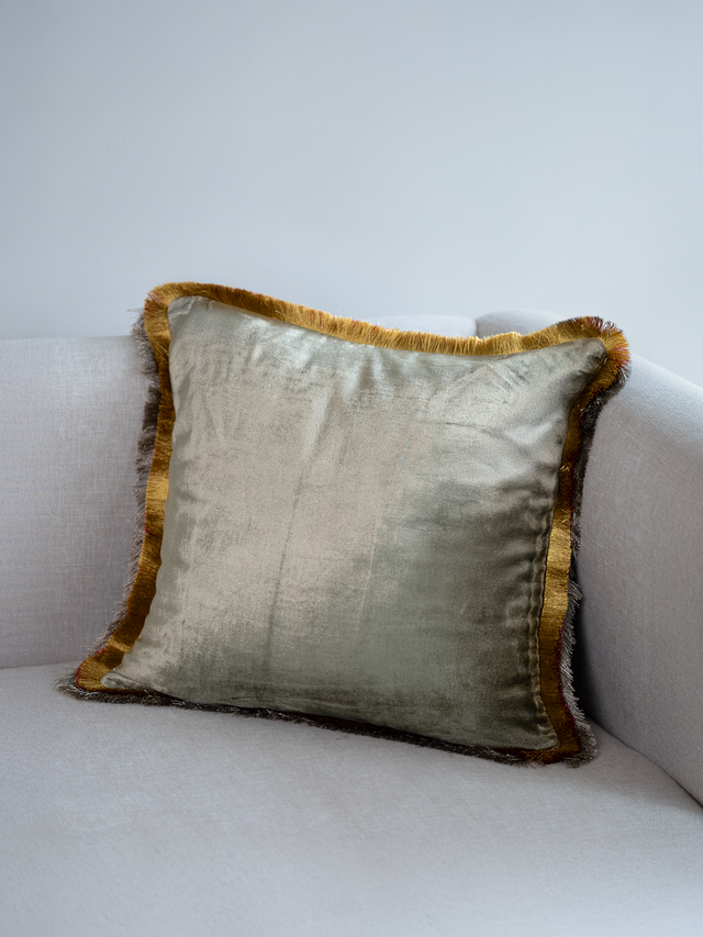 Dorian Velvet Cushion