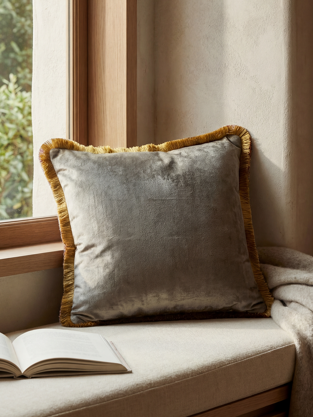 Dorian Velvet Cushion