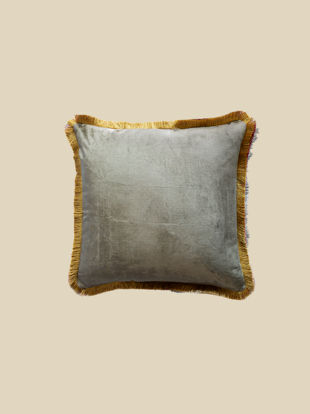 Dorian Velvet Cushion