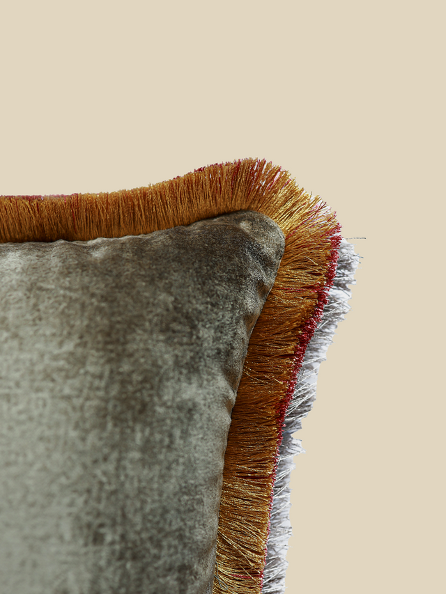 Dorian Velvet Cushion