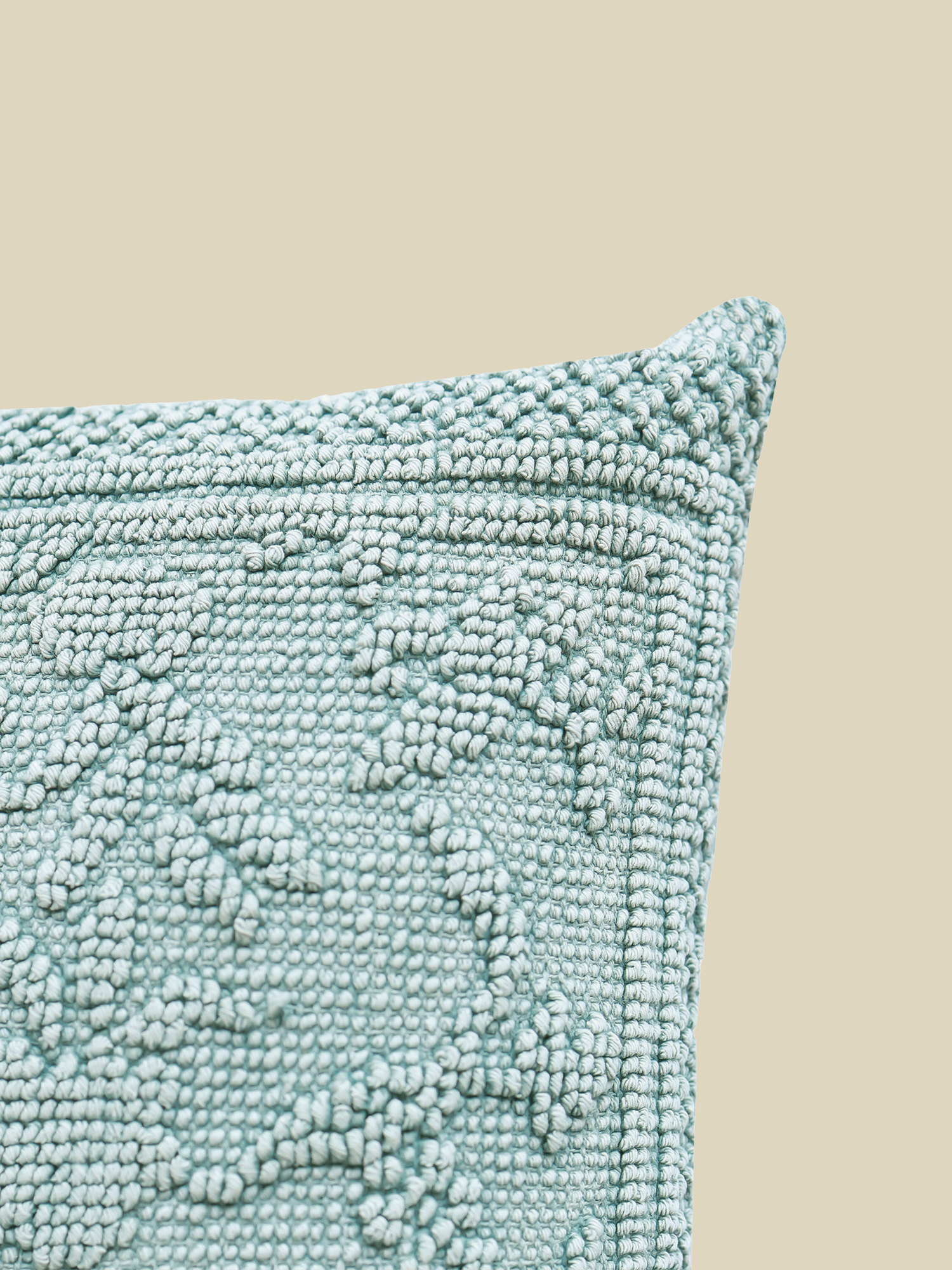Sky Cotton Cushion