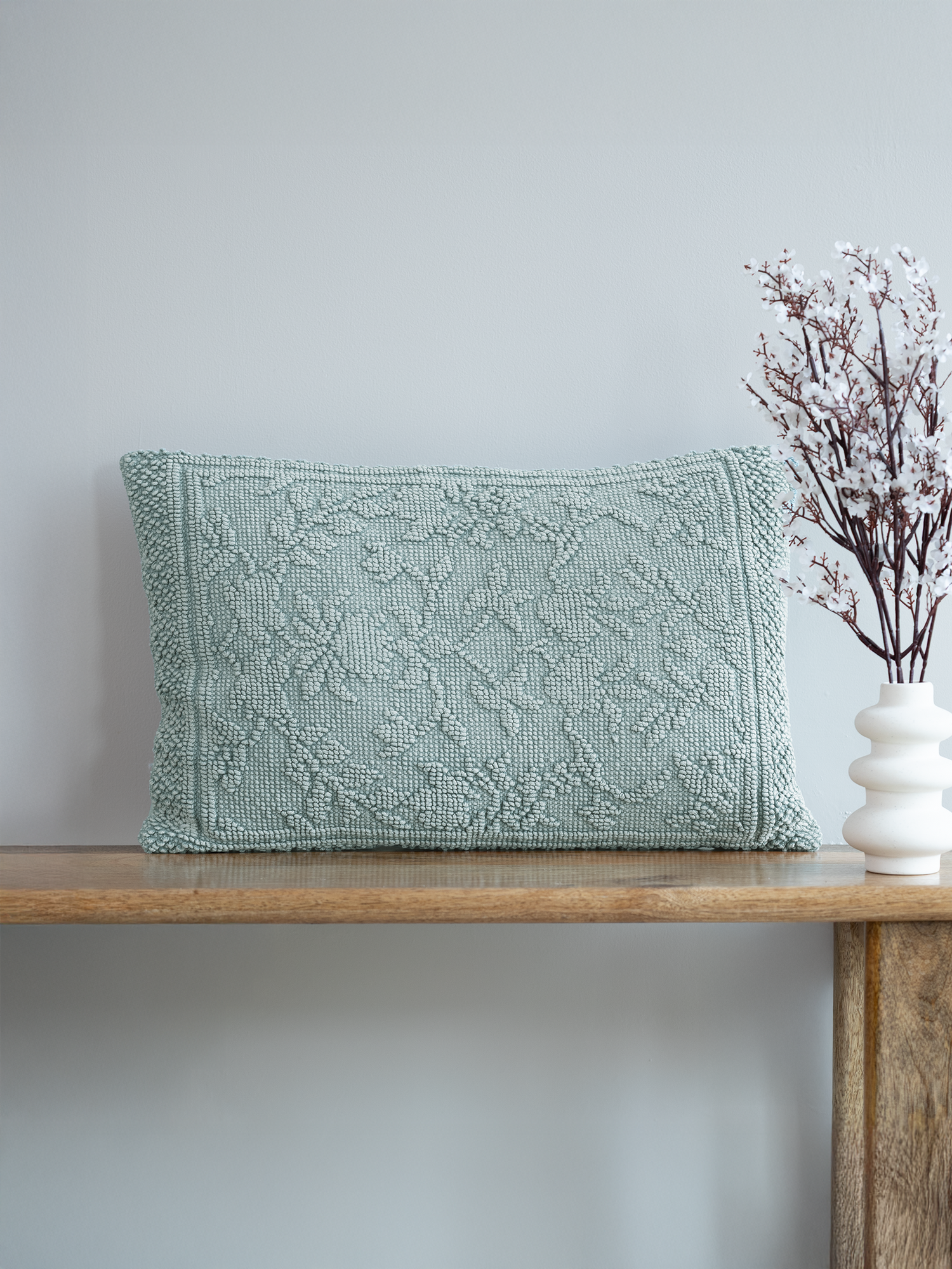Sky Cotton Cushion